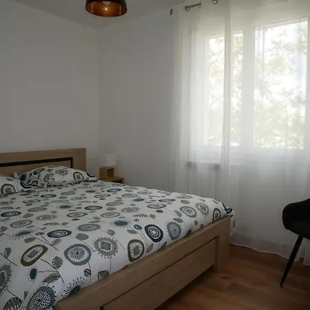 Lumineux Avec Terrasse 永河畔拉罗什