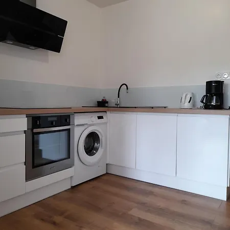 Lumineux Avec Terrasse Appartamento La Roche-sur-Yon