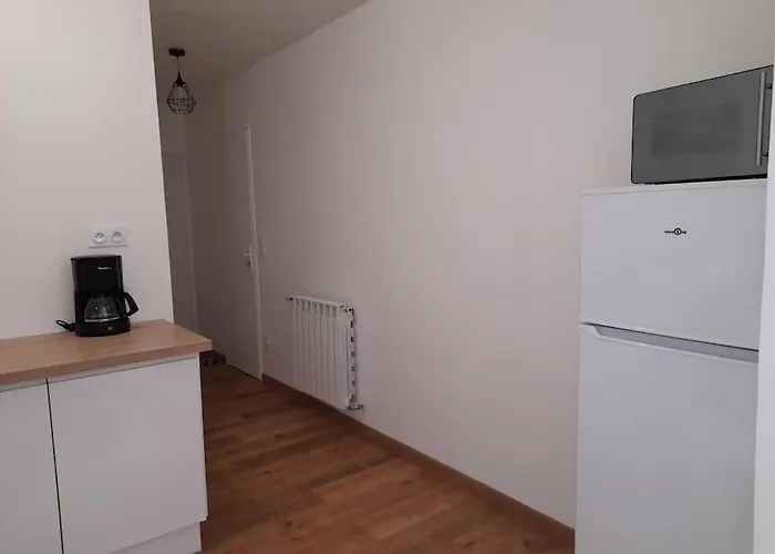 Lumineux Avec Terrasse Appartamento La Roche-sur-Yon