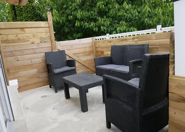 Lumineux Avec Terrasse * La Roche-sur-Yon