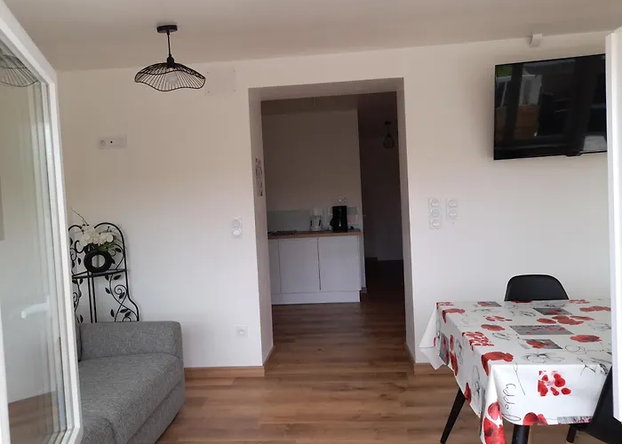 Lumineux Avec Terrasse Appartamento La Roche-sur-Yon