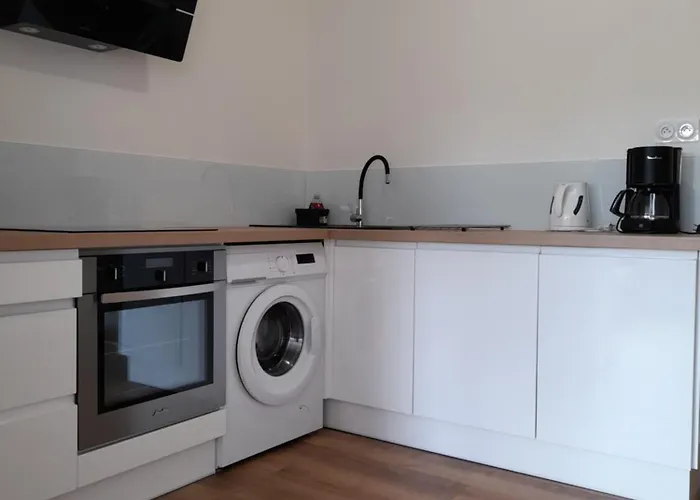 Lumineux Avec Terrasse Appartamento La Roche-sur-Yon