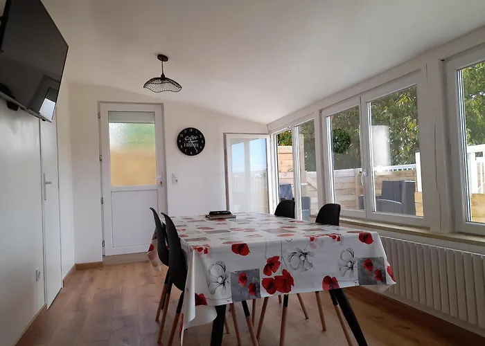 Appartamento Lumineux Avec Terrasse *